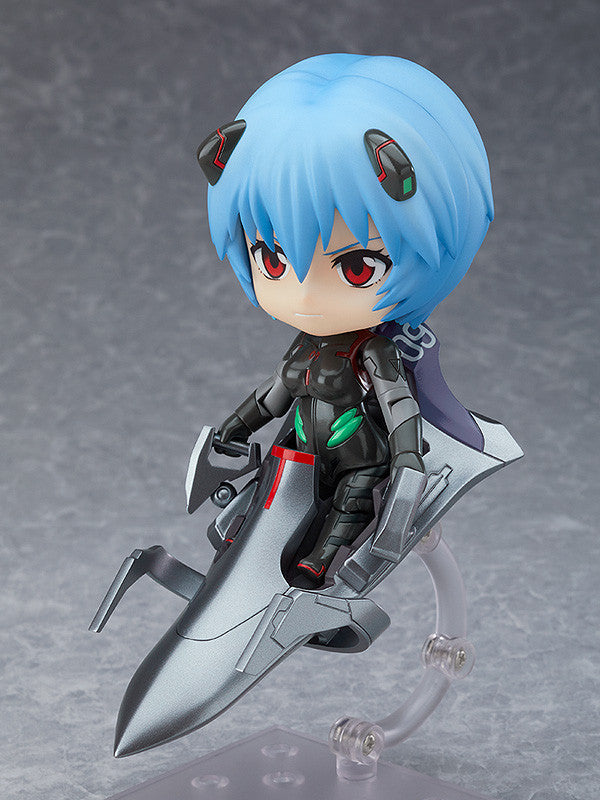 Rebuild of Evangelion: NENDOROID - Rei Ayanami (Plugsuit Version)