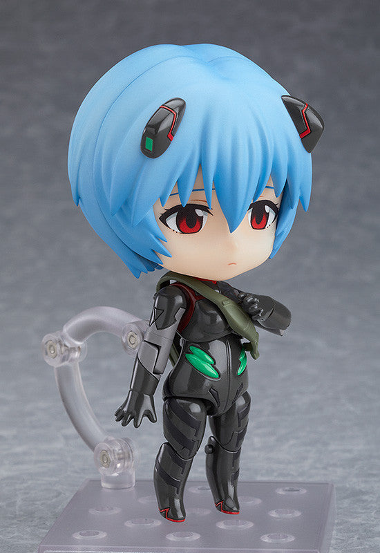 Rebuild of Evangelion: NENDOROID - Rei Ayanami (Plugsuit Version)