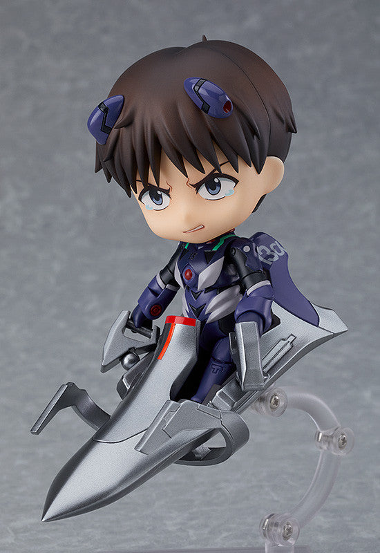 PRE ORDER Rebuild of Evangelion: NENDOROID - Shinji Ikari (Plugsuit Version)