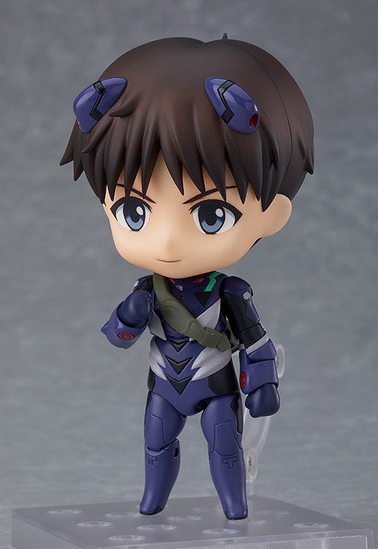 PRE ORDER Rebuild of Evangelion: NENDOROID - Shinji Ikari (Plugsuit Version)