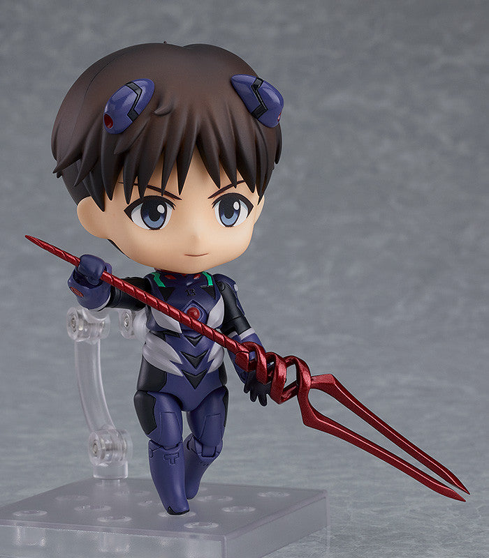 PRE ORDER Rebuild of Evangelion: NENDOROID - Shinji Ikari (Plugsuit Version)