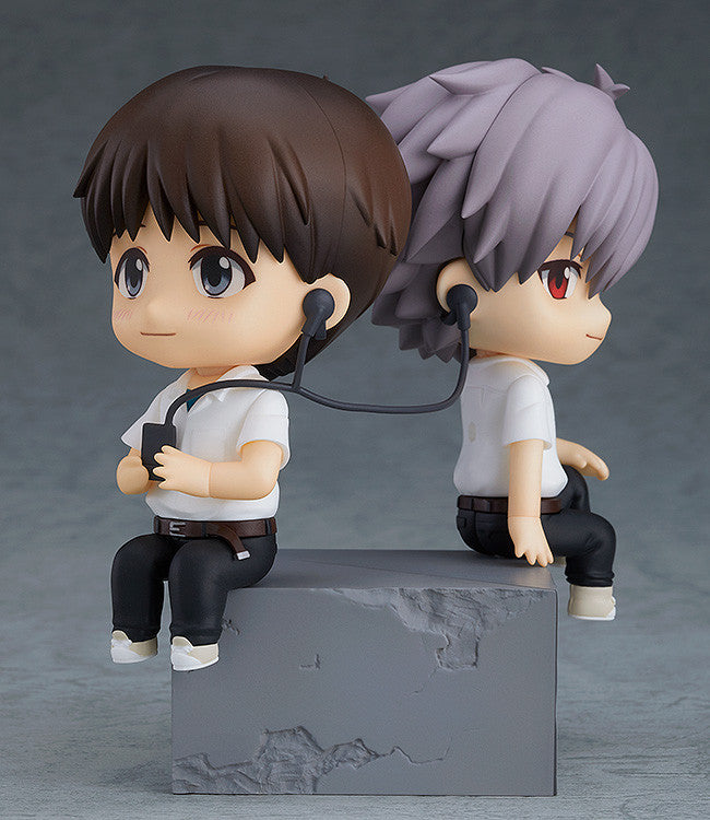 Rebuild of Evangelion: NENDOROID - Shinji Ikari