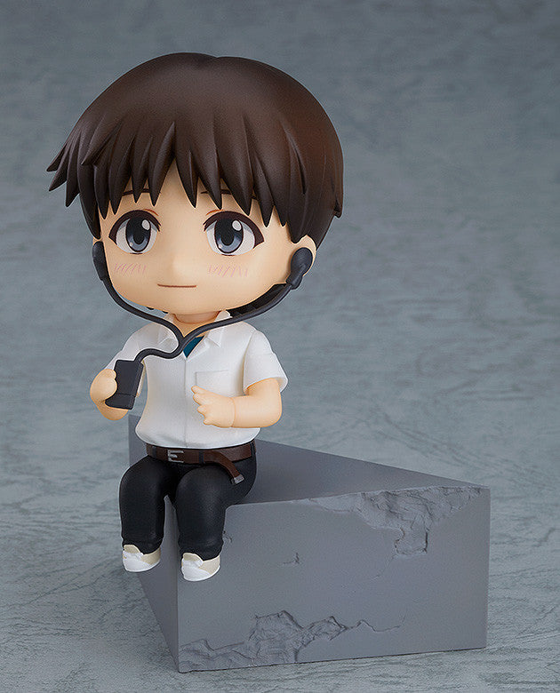 Rebuild of Evangelion: NENDOROID - Shinji Ikari