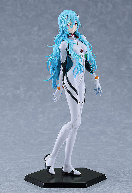 PRE ORDER Rebuild of Evangelion: PLAMAX - Rei Ayanami (Long Hair Version)