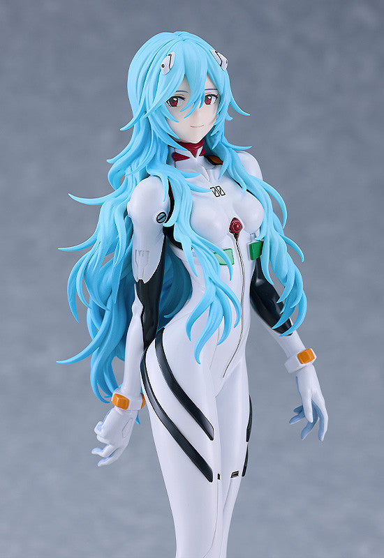 Rebuild of Evangelion: PLAMAX - Rei Ayanami (Long Hair Version)