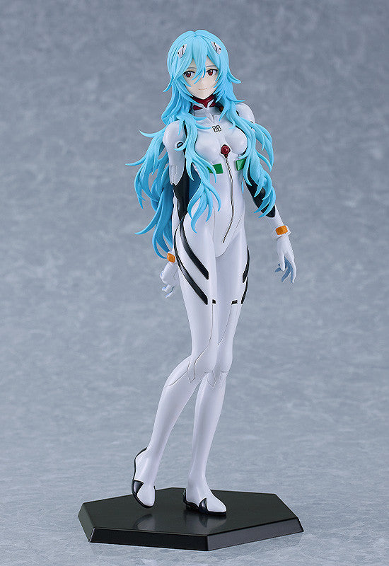 Rebuild of Evangelion: PLAMAX - Rei Ayanami (Long Hair Version)