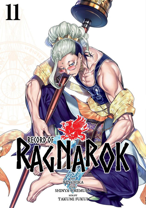 Manga: Record of Ragnarok, Vol. 11