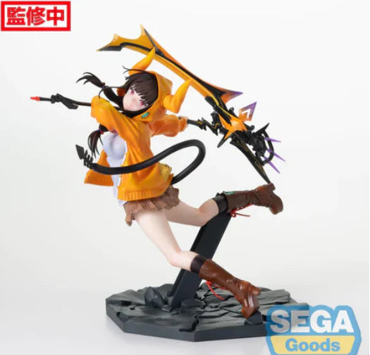 Heaven Burns Red: LUMINASTA FIGURE - Karen Asakura Guren Gekka No Killrazor