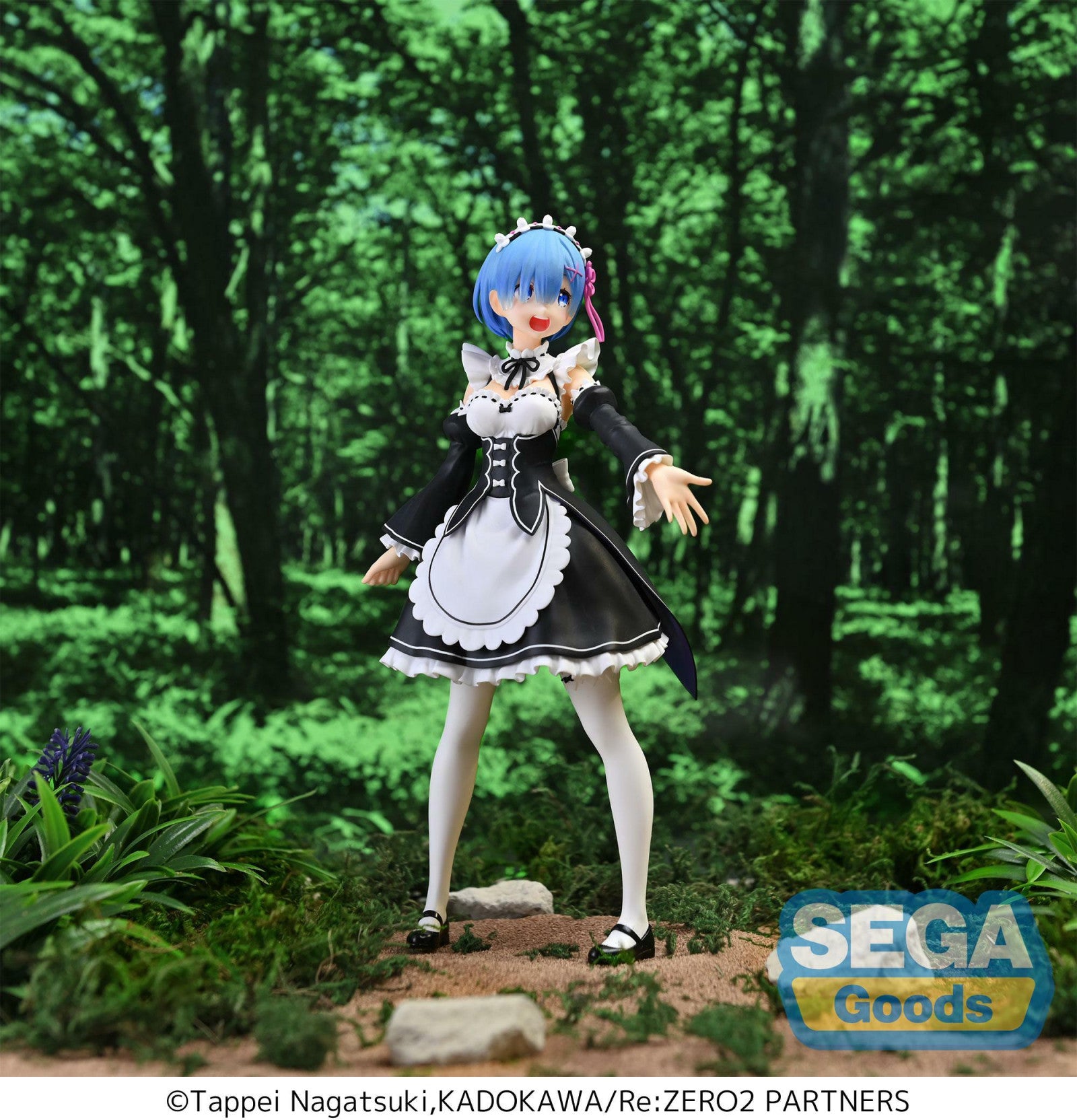 Re:Zero Starting Life In Another World FIGURIZMa Rem SALVATION