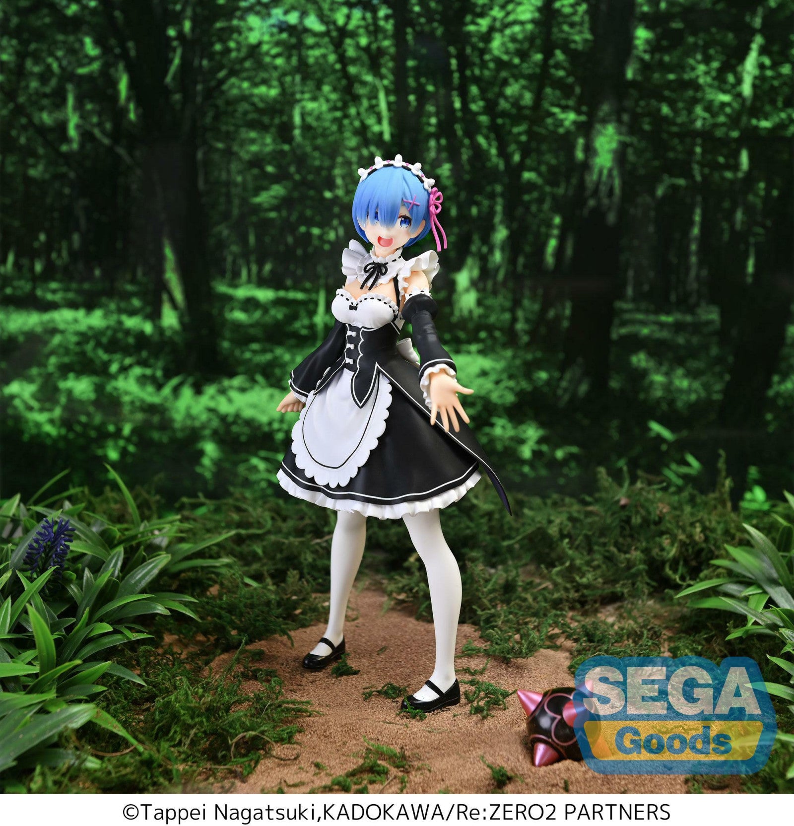 Re:Zero Starting Life In Another World FIGURIZMa Rem SALVATION