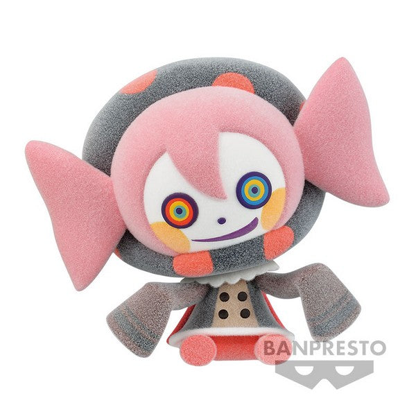 Madoka Magica: FLUFFY PUFFY FIGURE - Bebe (Ver.B)