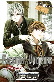 Manga: Rosario+Vampire: Season II, Vol. 13