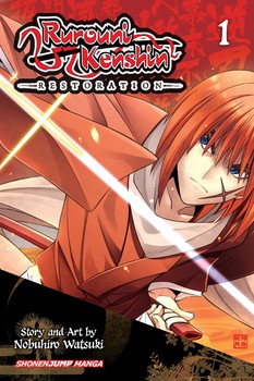 Manga: Rurouni Kenshin: Restoration, Vol. 1