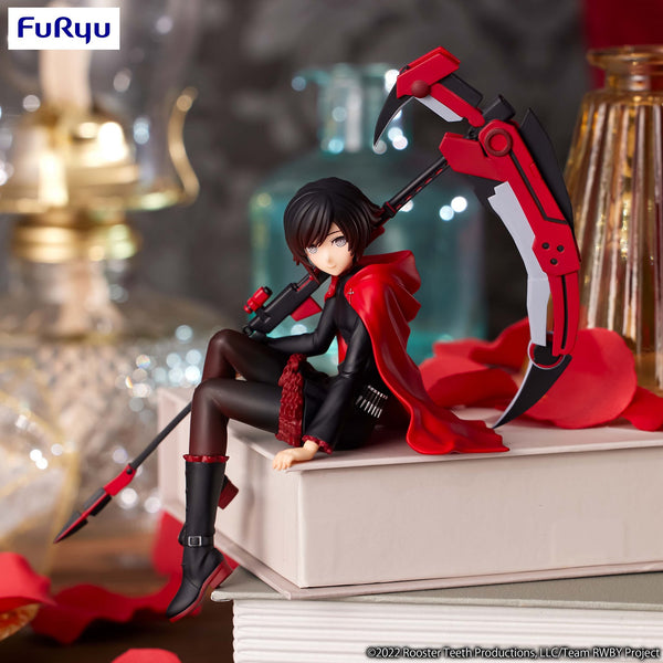 RWBY Ice Queendom: NOODLE STOPPER FIGURE - Ruby Rose