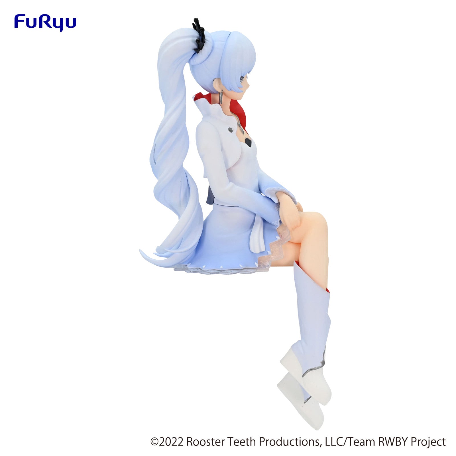 RWBY Ice Queendom: NOODLE STOPPER FIGURE - Weiss Schnee