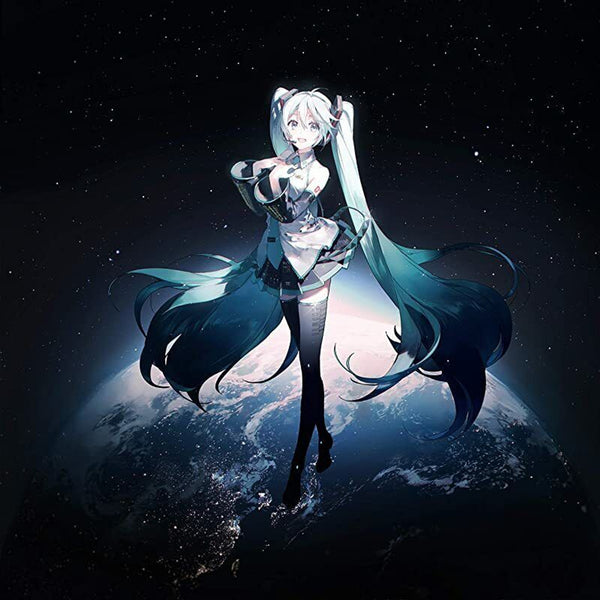 Hatsune Miku: VINYL RECORD: Ihatov Symphony (LP)