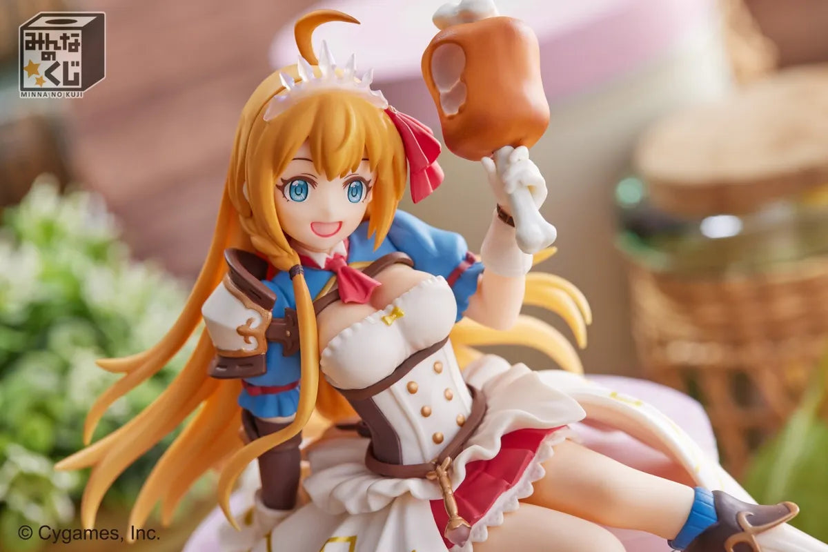 Princess Connect! Re:Dive - Pecorine Noodle Stopper Figure