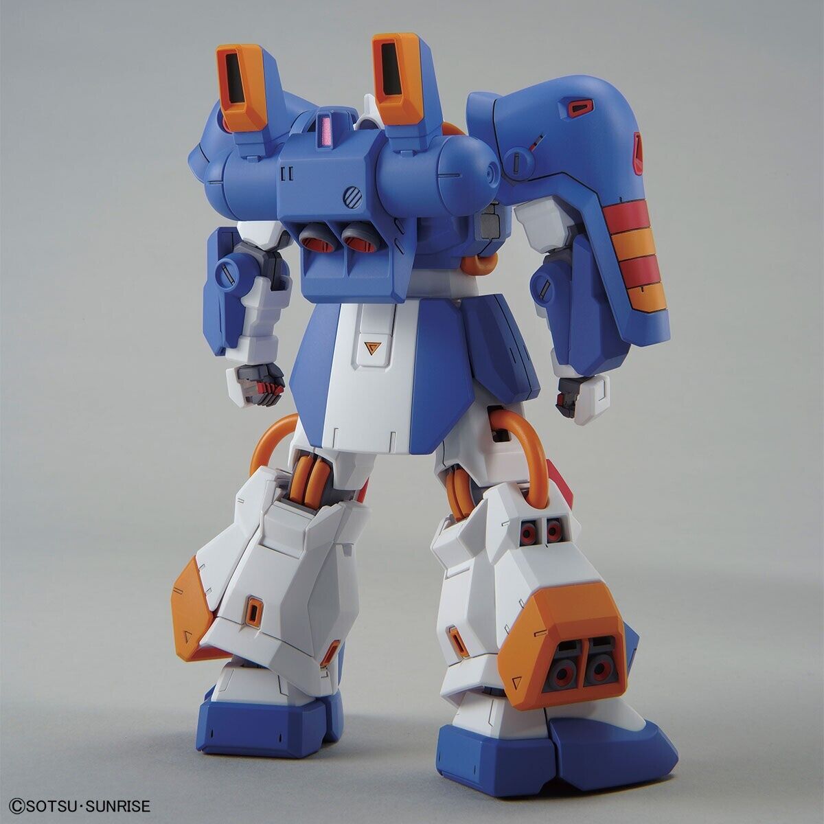 P Bandai HG 1/144 HOBBY HI-ZACK (A.O.Z RE-BOOT Ver.)