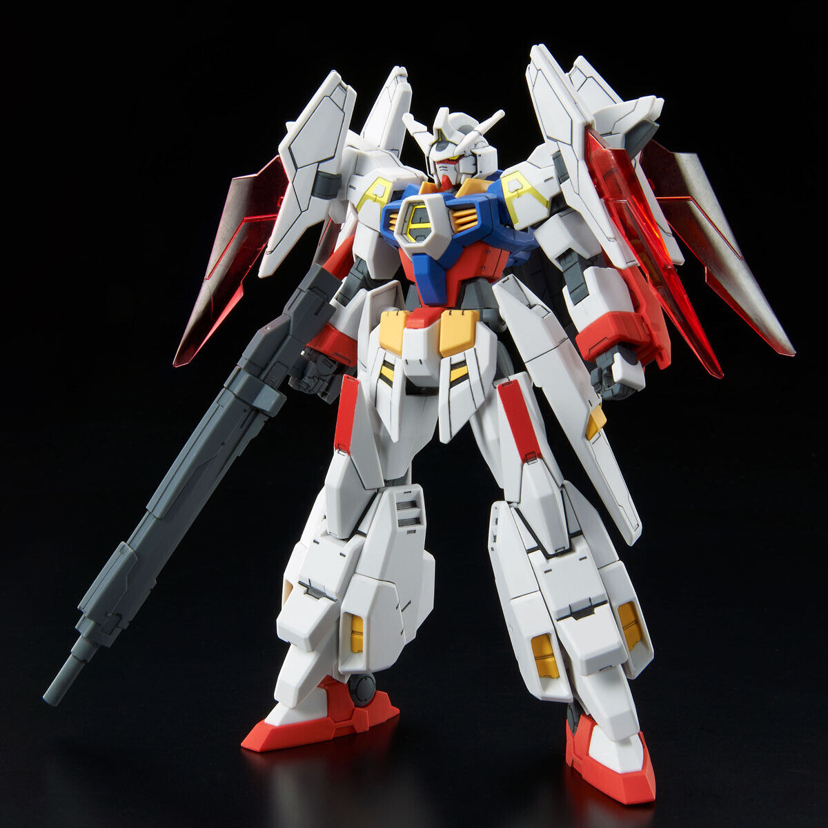 P Bandai HG 1/144 TRY AGE GUNDAM