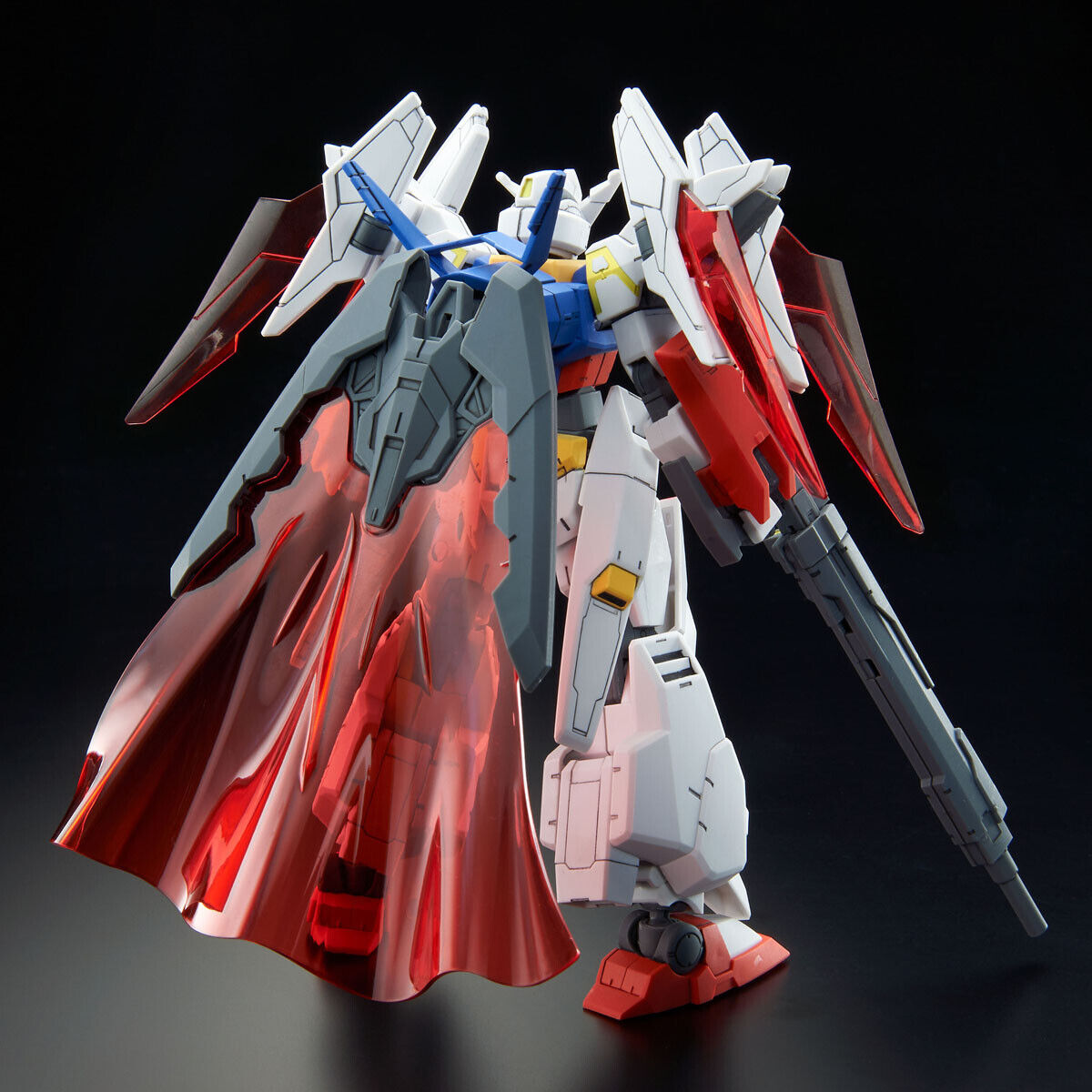 P Bandai HG 1/144 TRY AGE GUNDAM