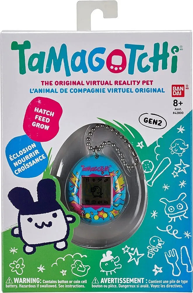 Tamagotchi Gen 2 - Lightning