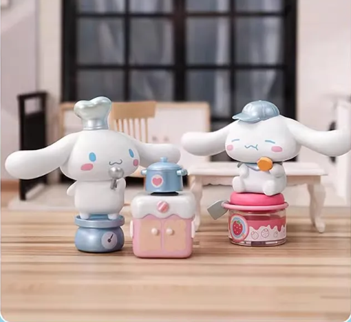 Cinnamoroll: BLIND BOX - Cooking House