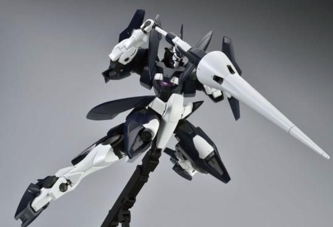 P bandai MG 1/100 ADVANCED GN-X