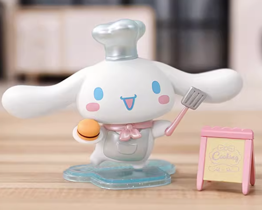 Cinnamoroll: BLIND BOX - Cooking House