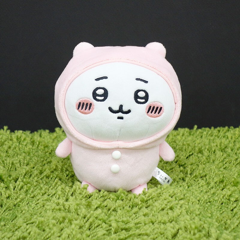 Sun Arrow Chiikawa Potetama Chiikawa Pajama Party Bear Plush