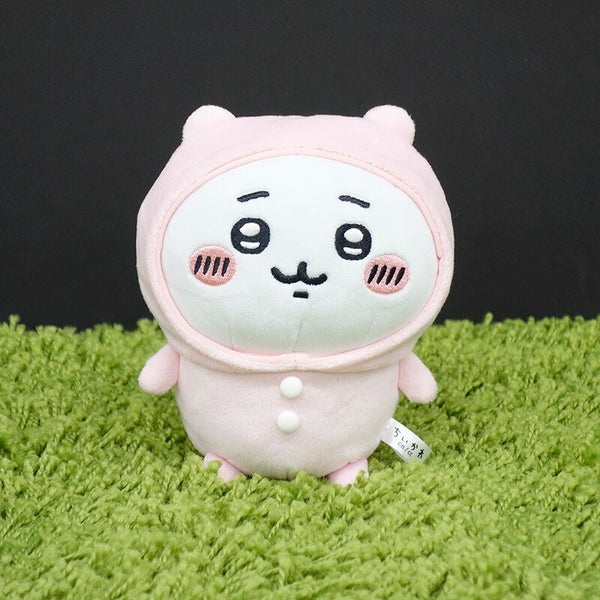 Sun Arrow Chiikawa Potetama Chiikawa Pajama Party Bear Plush