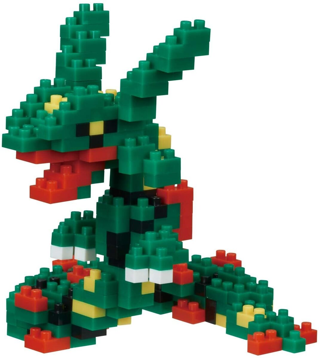 Pokemon: NANOBLOCK - Rayquaza