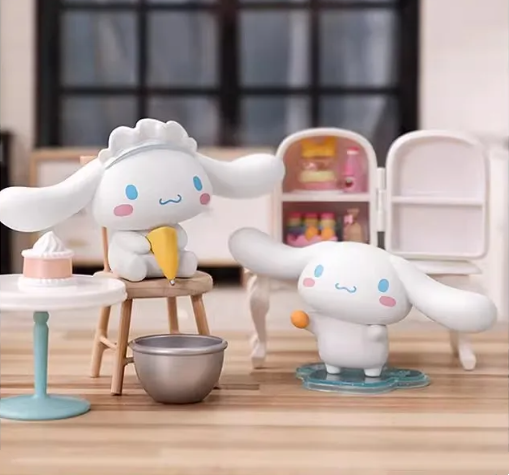 Cinnamoroll: BLIND BOX - Cooking House