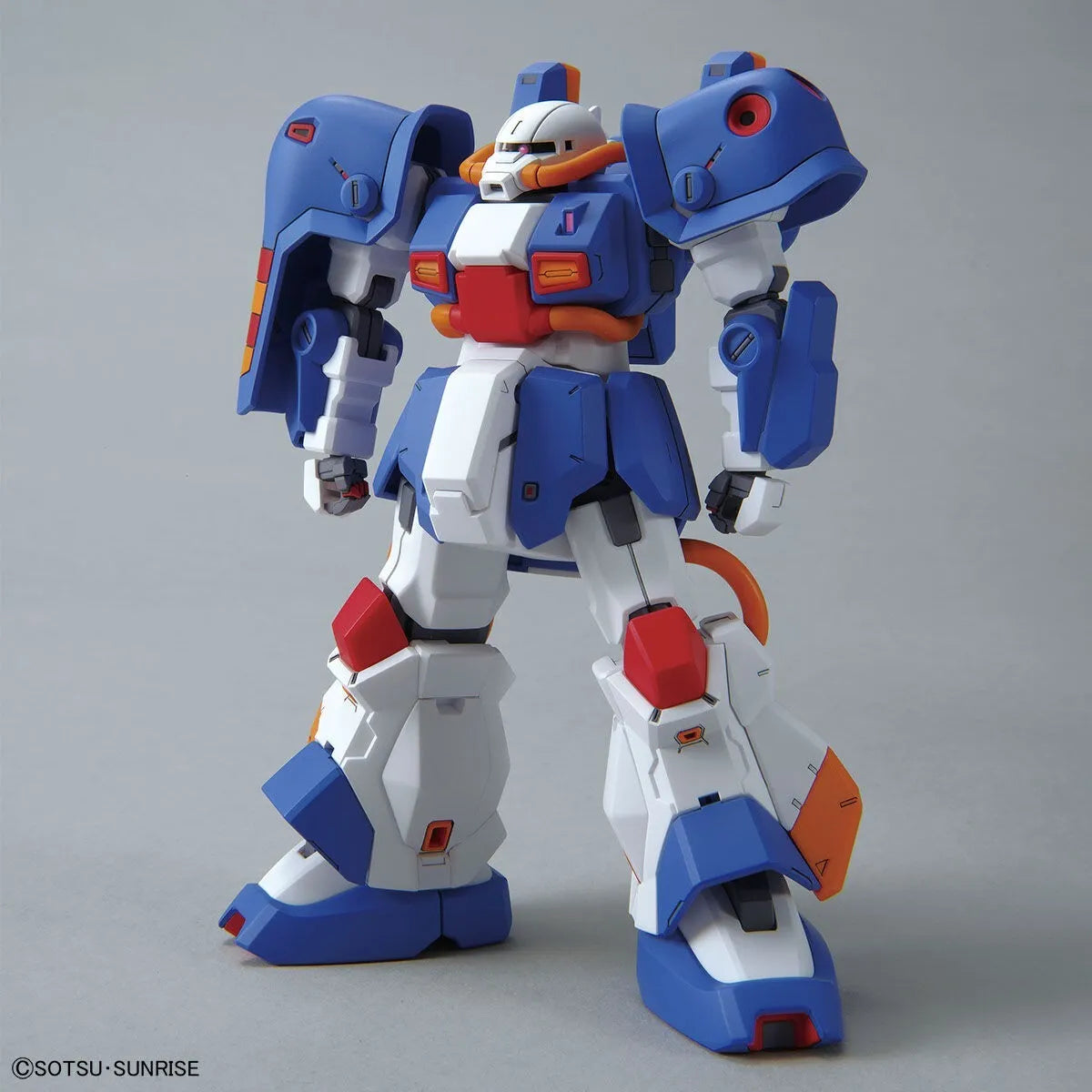 P Bandai HG 1/144 HOBBY HI-ZACK (A.O.Z RE-BOOT Ver.)