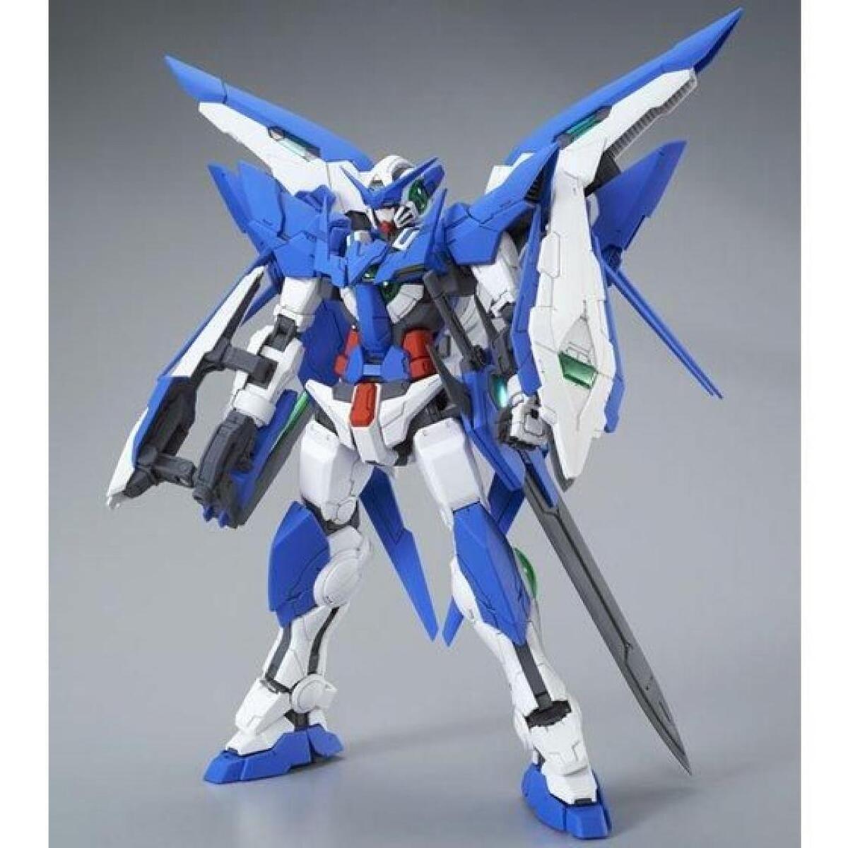 P Bandai 1/100 MG Gundam Amazing Exia PPGN-001 Build Fighters