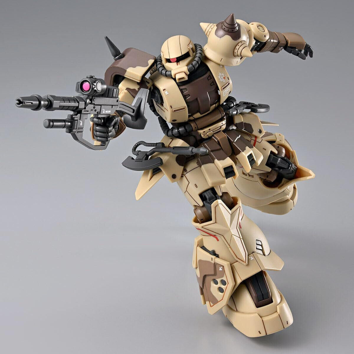 HG 1/144 ZAKU HIGH MOBILITY SURFACE TYPE (DANAN)