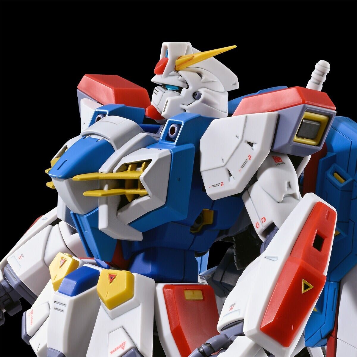 MG 1/100 GUNDAM F90 N-TYPE