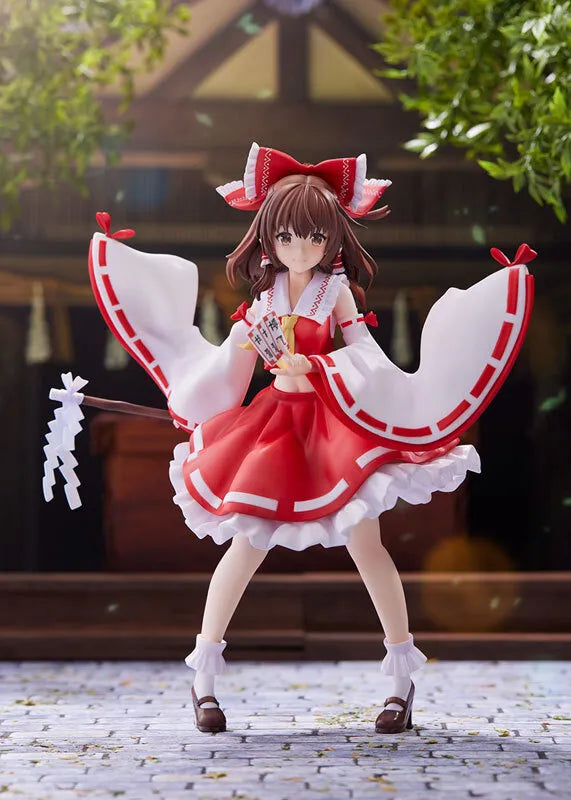 TENITOL Touhou Project Reimu Hakurei Figure