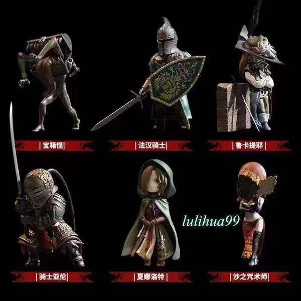 Dark Souls Firelink blind boxes