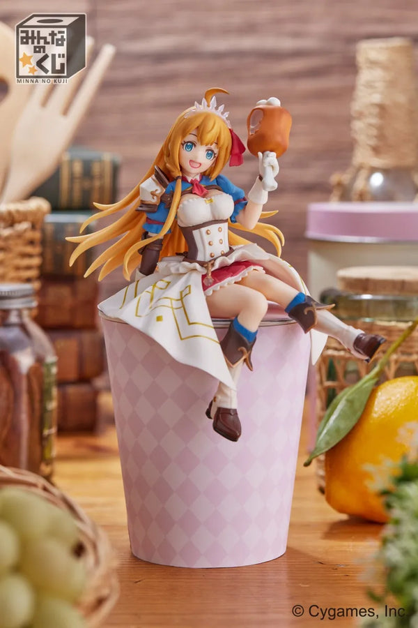 Princess Connect! Re:Dive - Pecorine Noodle Stopper Figure