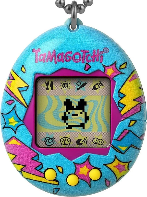 Tamagotchi Gen 2 - Lightning