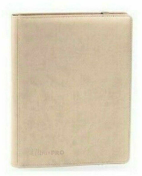 9PKT Binder: PREMIUM PRO - Cream