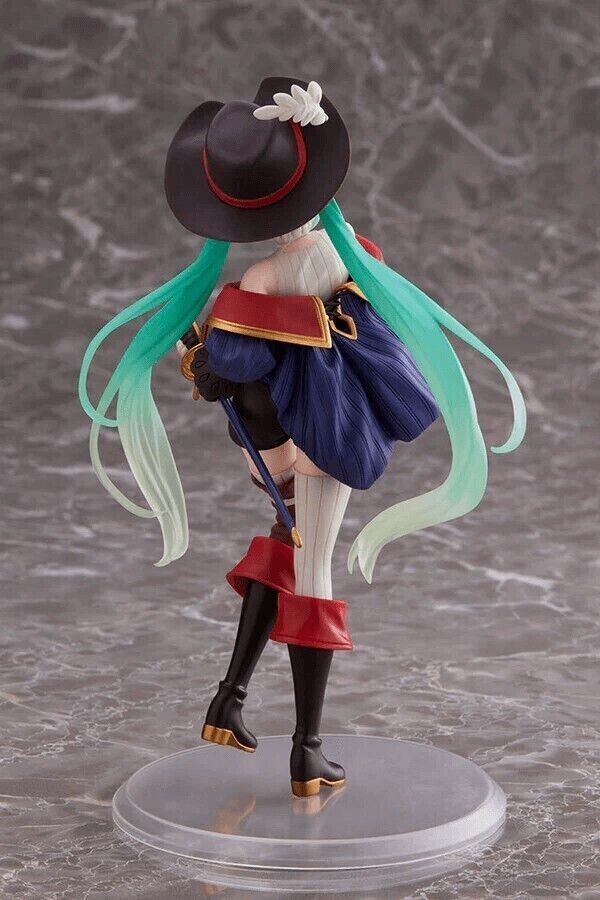 Hatsune Miku: WONDERLAND FIGURE - Puss in Boots