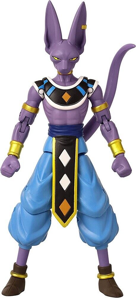 Dragon Ball Super Beerus Version 2 Action Figure