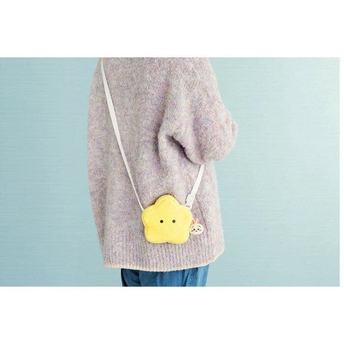 Chiikawa: MINI POCHETTE SHOULDER BAG - Usagi (Star)