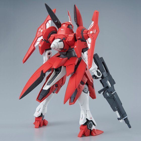 P bandai MG 1/100 DEBORAH’S ADVANCED GN-X