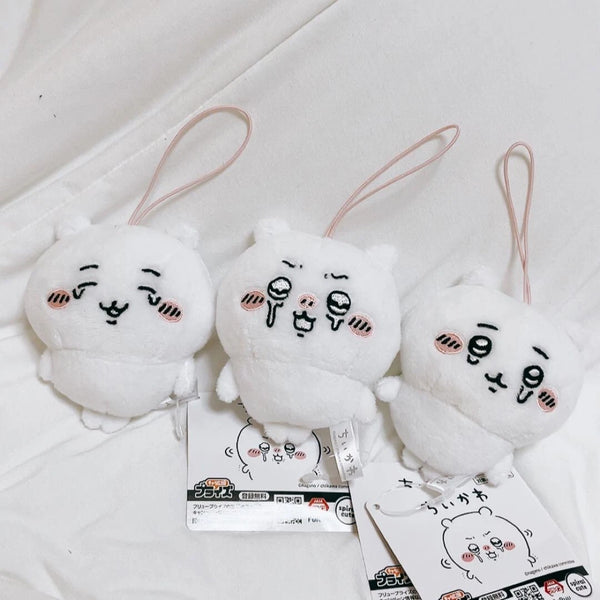 Chiikawa: PLUSH MASCOT - Crying and Screaming