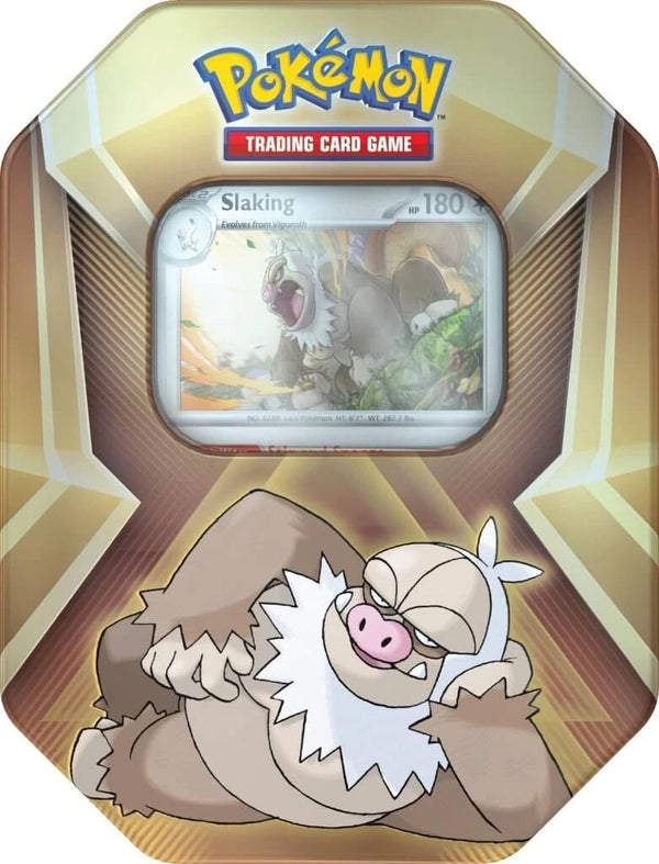 Pokémon TCG: Triple Whammy Collector Tin
