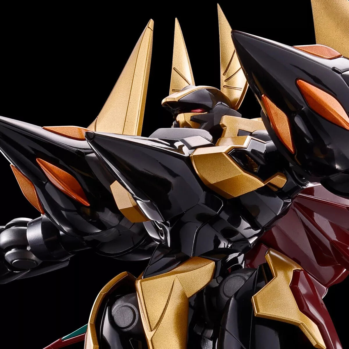 HG 1/35 Code Geass Lelouch of the Rebellion Gawain model kit