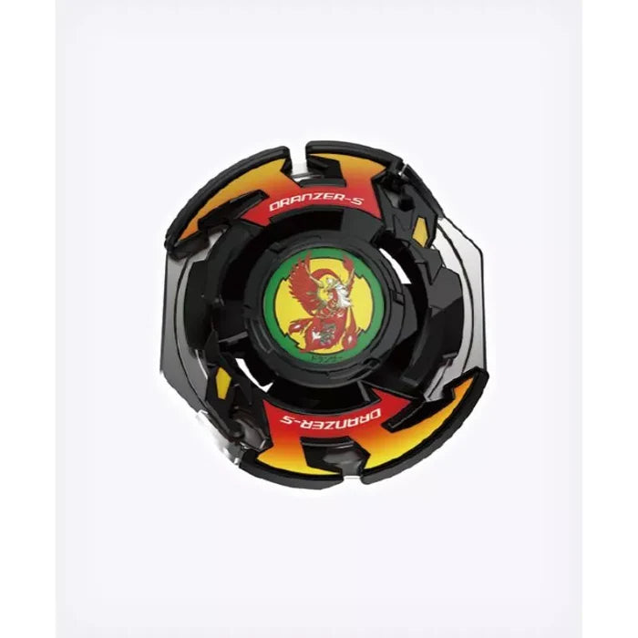 TAKARA TOMY Dranzer Spiral 3-80T Beyblade X Booster BX-00 / BXG-15 [Black Ver.]