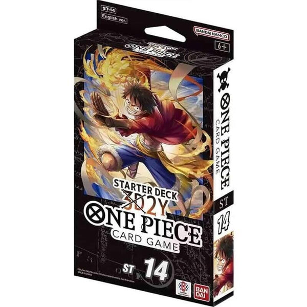 One Piece Card Game: Starter Deck ST-14